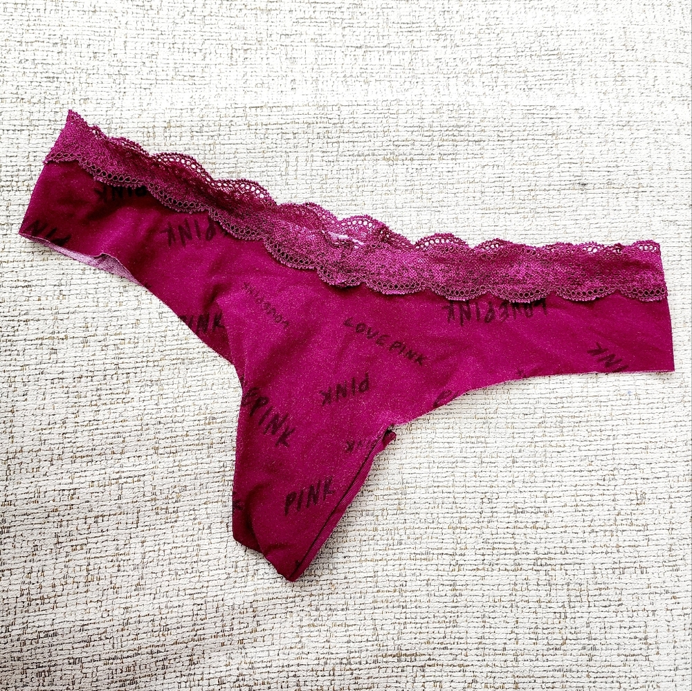 🛍 Victoria's Secret PINK | Thong Panties